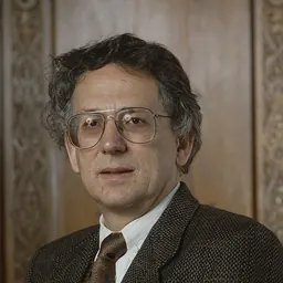 Portrait of Mathias Feldges