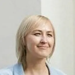 Portrait of Paulė Kuzmickienė