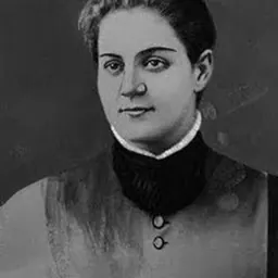 Portrait of Jane Toppan