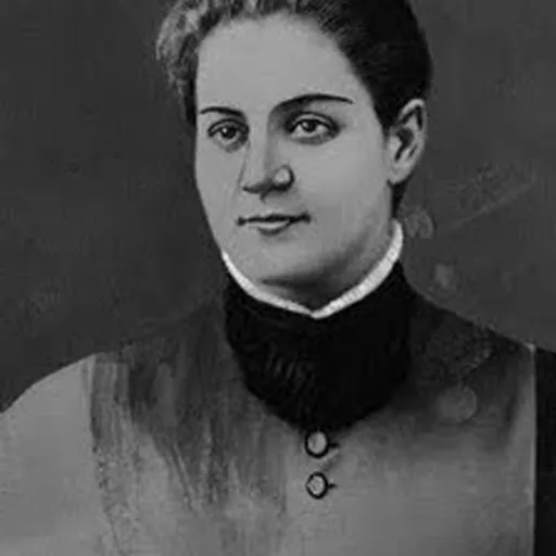 Portrait of Jane Toppan