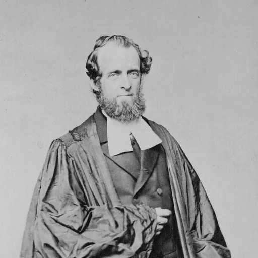 Portrait of Clement Moore Butler