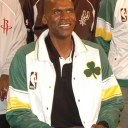 Portrait of Robert Parish