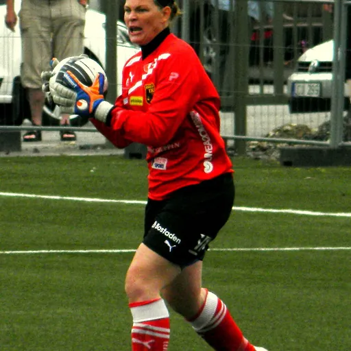 Portrait of Caroline Jönsson