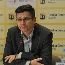 Portrait of Miloš Ković