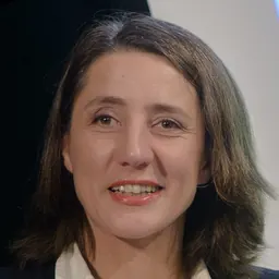 Portrait of Ellen Ueberschär