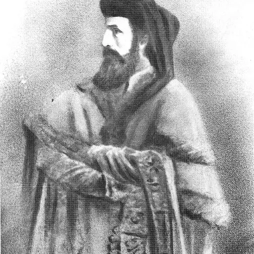 Portrait of Matthias Ringmann
