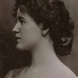 Portrait of Denise Orme