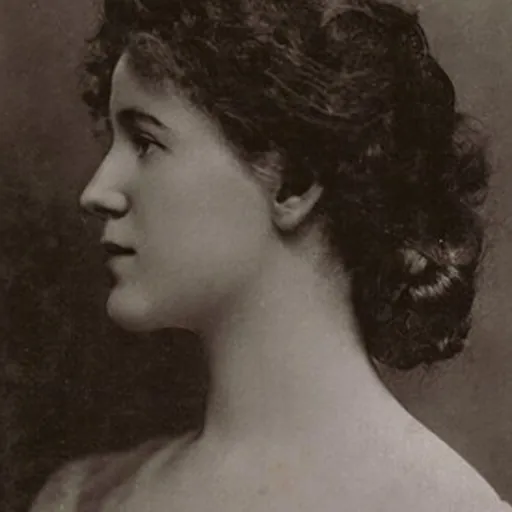 Portrait of Denise Orme