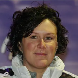 Portrait of Daniela Merighetti
