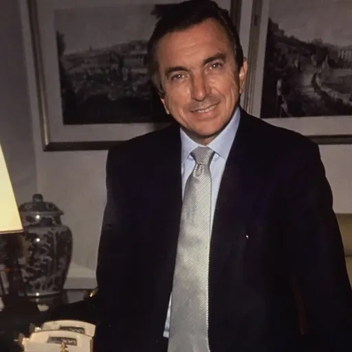 Portrait of Francesco Bellavista Caltagirone