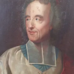 Portrait of Odet-Joseph  de Giry