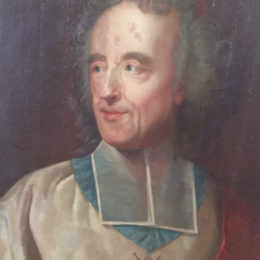 Portrait of Odet-Joseph  de Giry