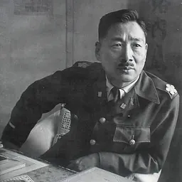 Portrait of Chang Taek-sang