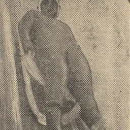 Portrait of Gabriela Haja