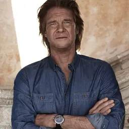 Portrait of Glenn Strömberg