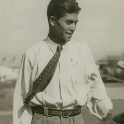 Portrait of Margarito Pomposo