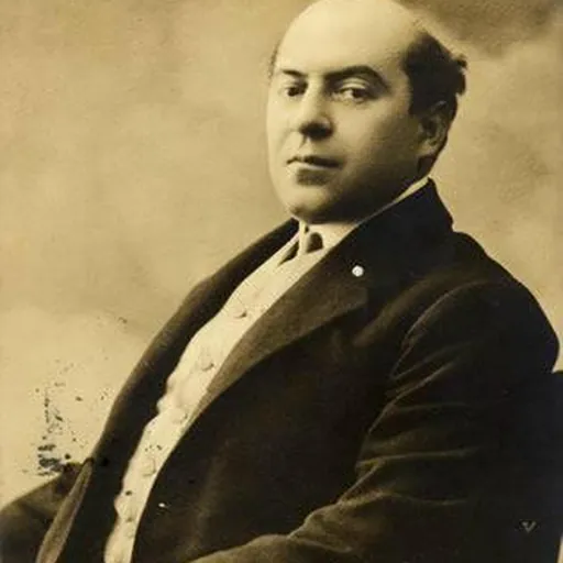Portrait of Cincinat Pavelescu
