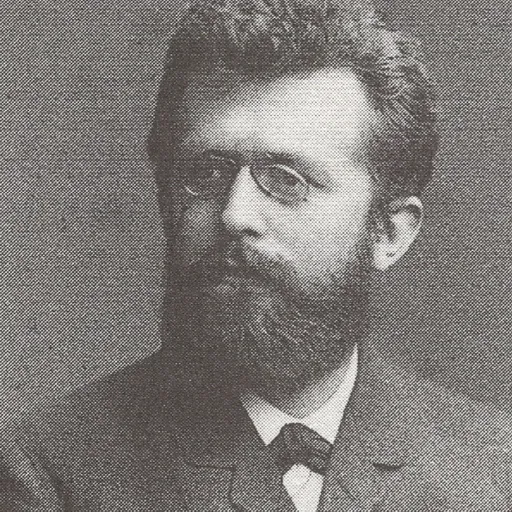 Portrait of Jules Molk