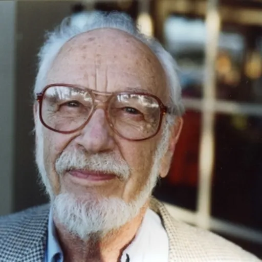 Portrait of David Gale