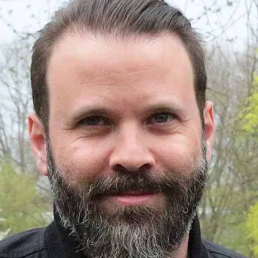 Portrait of Baran bo Odar