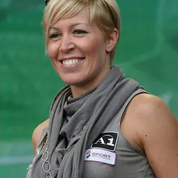 Portrait of Heidi Neururer
