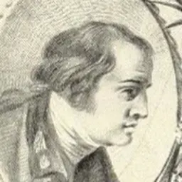 Portrait of Hervey Smythe