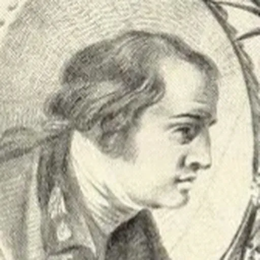 Portrait of Hervey Smythe