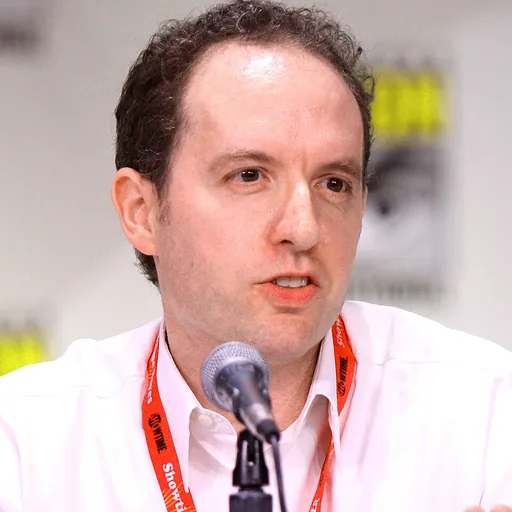 Portrait of Rob LaZebnik