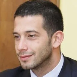 Portrait of Vanja Udovičić