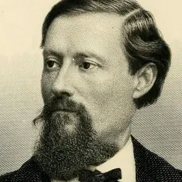 Portrait of James Pearson Newcomb
