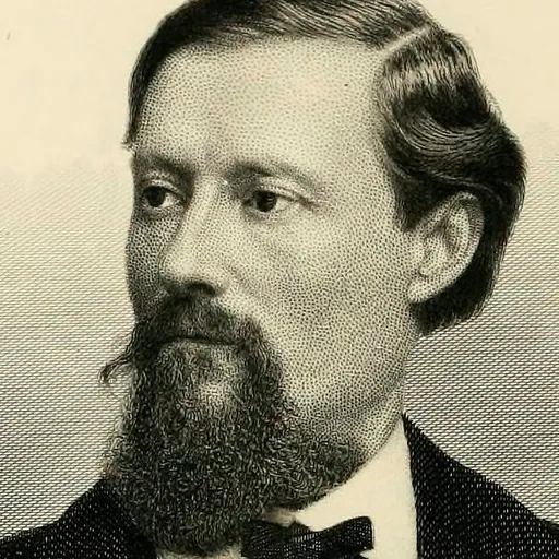 Portrait of James Pearson Newcomb