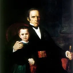 Portrait of Rafael Maroto