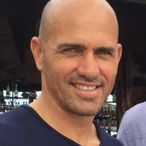 Portrait of Kelly Slater
