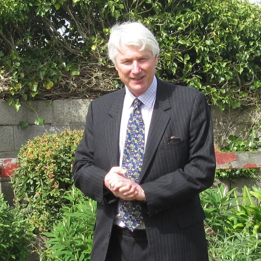 Portrait of Michael Birt