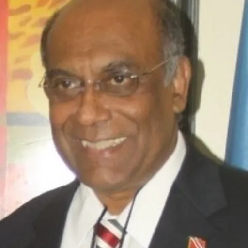 Portrait of Surujrattan Rambachan
