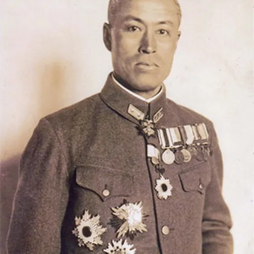 Portrait of Tasuku Okada