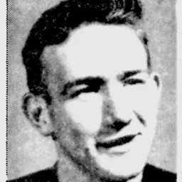 Portrait of Bill Mitchell