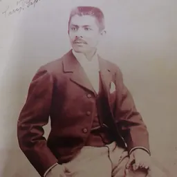 Portrait of Julián Carrillo