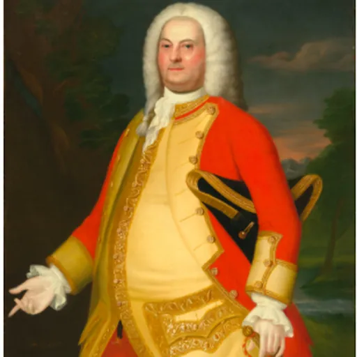 Portrait of William Brattle