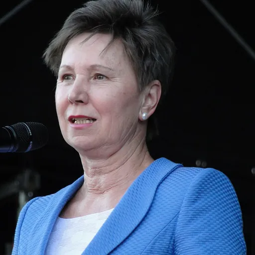 Portrait of Helma Orosz