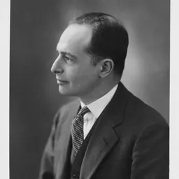 Portrait of Erich Auerbach