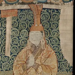 Portrait of Babusha