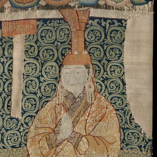 Portrait of Babusha