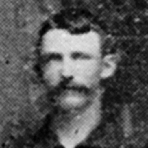 Portrait of Frank Butler
