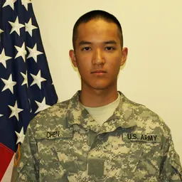 Portrait of Danny Chen