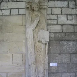Portrait of Sanctinus