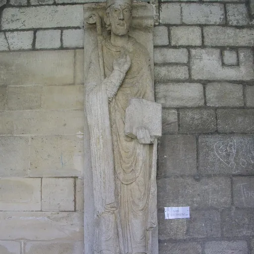 Portrait of Sanctinus