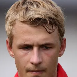 Portrait of Lukas Gugganig