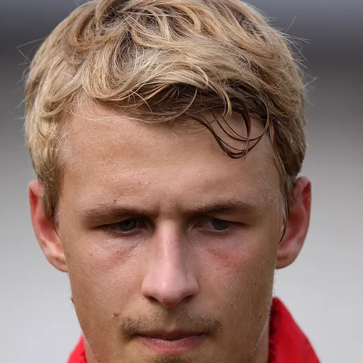 Portrait of Lukas Gugganig