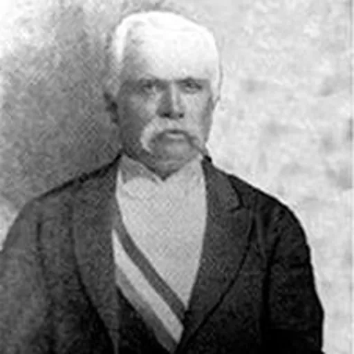 Portrait of Rafael Pérez Pareja
